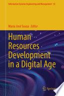 Human Resources Development in a Digital Age