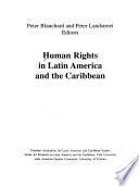 Human Rights in Latin America and the Caribbean