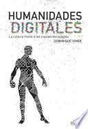 Humanidades digitales