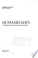 Humanidades