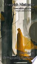 Humano, demasiado humano