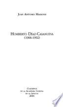Humberto Díaz-Casanueva (1906-1992)