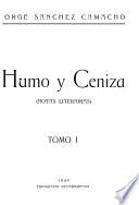Humo y ceniza