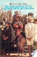 Humor ritual en la altiplanicie de Chiapas