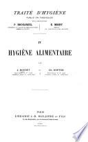 Hygiène alimentaire