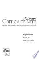 I Coloquio