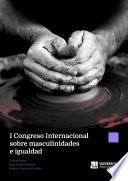 I Congreso internacional sobre masculinidades e igualdad