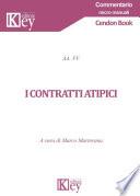 I contratti atipici