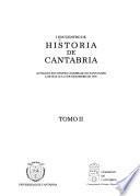 I Encuentro de Historia de Cantabria