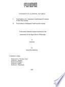 I, Total Synthesis of (--) Apicularen A and Biological Evaluation of Side-chain Analogs