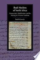 Ibadi Muslims of North Africa
