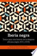 Iberia negra