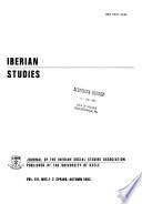 Iberian Studies