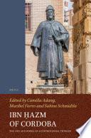 Ibn Ḥazm of Cordoba