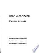 Ibon Aranberri