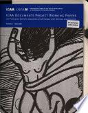 ICAA Documents Project Working Papers