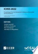 ICHSS 2022