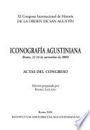Iconografía agustiniana (Roma, 22-24 de noviembre de 2000)