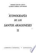 Iconografía de los santos aragoneses