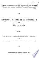 Iconografía mariana de la Arquidiócesis de Guadalajara