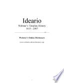 Ideario