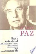 Ideas y costumbres