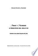 Ideas y sociedad a principios del siglo XX