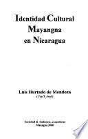 Identidad cultural mayangna en Nicaragua
