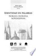 Identidad en palabras