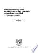 Identidad