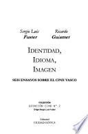 Identidad, idioma, imagen