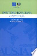 Identidad ignaciana y universidad
