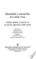 Identidad y narración en carne viva