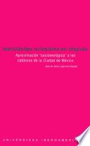 Identidades eclesiales en disputa