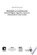 Identidades en transformación