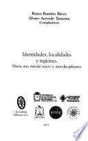 Identidades, localidades y regiones