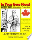 Identity Theft