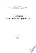 Ideologias y movimientos políticos