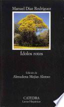 Ídolos rotos