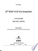 IEEE VLSI Test Symposium