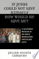 If Jesus Could Not Save Himself, How Would He Save Me?