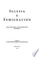 Iglesia e inmigración