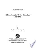 Iglesia y sociedad civil en Chihuahua