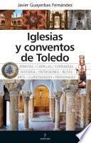 Iglesias y conventos de Toledo