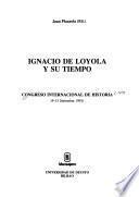 Ignacio de Loyola y su tiempo