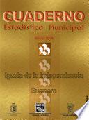 Iguala de la Independencia Guerrero. Cuaderno estadístico municipal 2001
