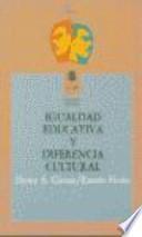 Igualdad educativa y diferencia cultural