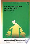 II Congreso Estatal sobre Infancia Maltratada