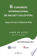 II Congreso Internacional de Salud y Ciclo Vital