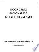 II Congreso Nacional del Nuevo Liberalismo